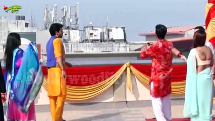 Kunal Tries To Kill Siddharth On Makar Sankranti - Jamai Raja