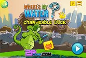 Крокодильчик Свомпи: Сменная Утка/Wheres My Water Changeable Duck