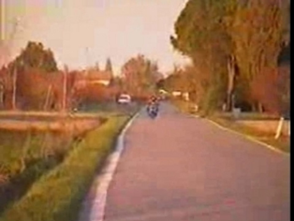 Vespa 750cc
