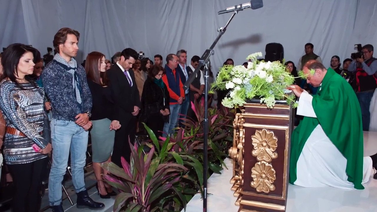 Sebastian Rulli Claquetazo de inicio de grabaciones de #FAMR