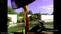 トラックの事故動画集 2014 パート 3