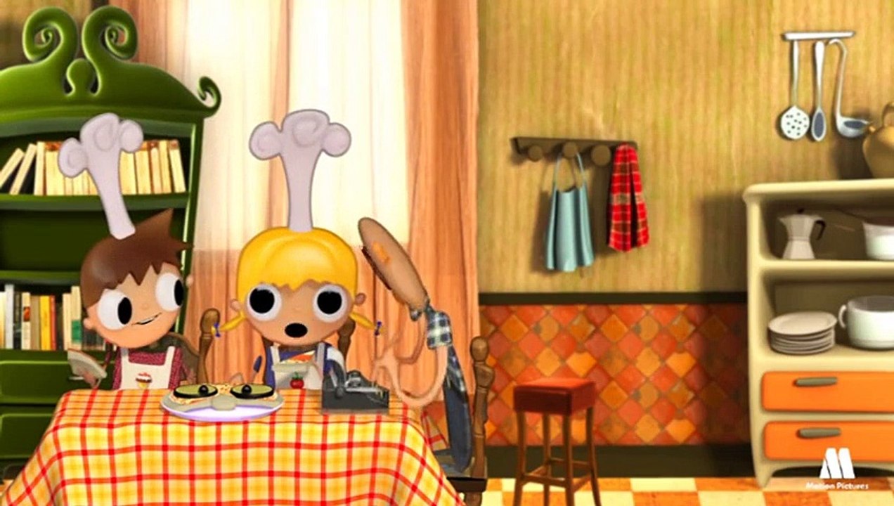 35 minutes dessins animés pour enfants 5-9 ans. Pack 2  Fun Fan FUN Videos