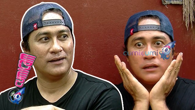 Saat Adjie Pangestu Bertingkah Alay - Cumicam 20 Januari 2016