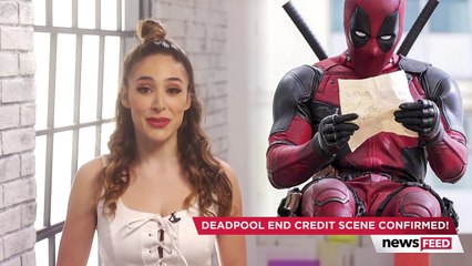 Deadpool Screening Early Reactions & End Credit Scene Confirmed