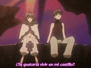 Tsubasa Chronicle Episodio 1a