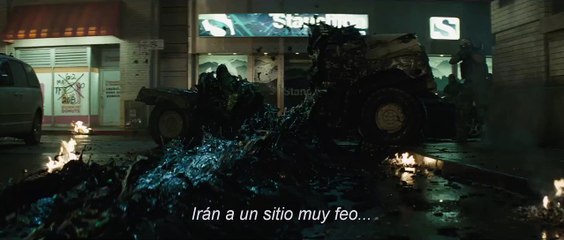 Suicide Squad (Escuadrón Suicida)- Trailer 2 - Subtitulado