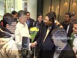 AP CM Chandrababu Naidu will promote Andhra Pradesh at Davos in Switzerland