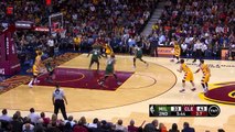 NBA Recap Milwaukee Bucks vs Cleveland Cavaliers | November 19, 2015 | Highlights