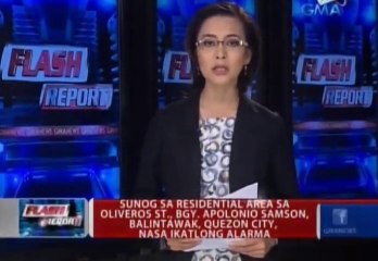 Flash Report January 20 2016