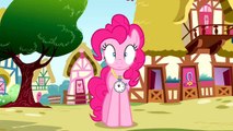 Pinkie Pie Is An Alarm Clock - My Little Pony: Friendship Is Magic - Season 3