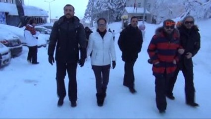 Bursa'da Demet Akalın Rüzgarı