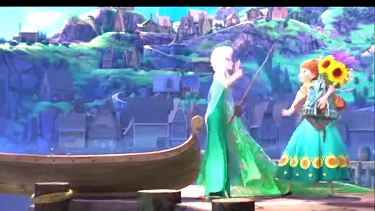 La Reine Des Neiges : Une Fête Givrée (Frozen Fever)