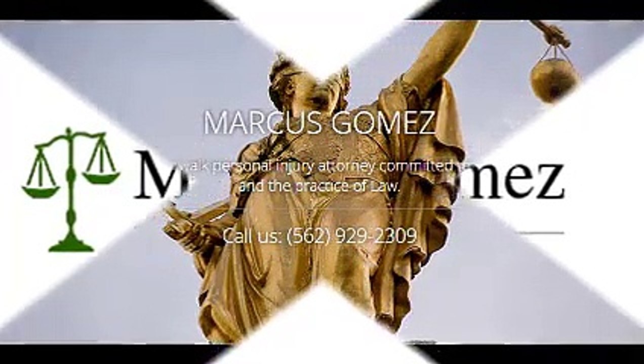 Marcus Gomez Law Offices : Bankruptcy Lawyer Whittier