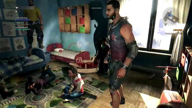 Dying Noobs (Dying Light Co-op Gameplay Moments & Glitches)