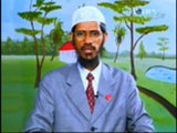 Dr Zakir Naik IS all Human born of Sin because of mistake of Adam (PBUH)