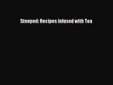 Read Steeped: Recipes Infused with Tea Ebook Free