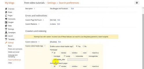 How to create Free blog Urdu & Hindi Part.3
