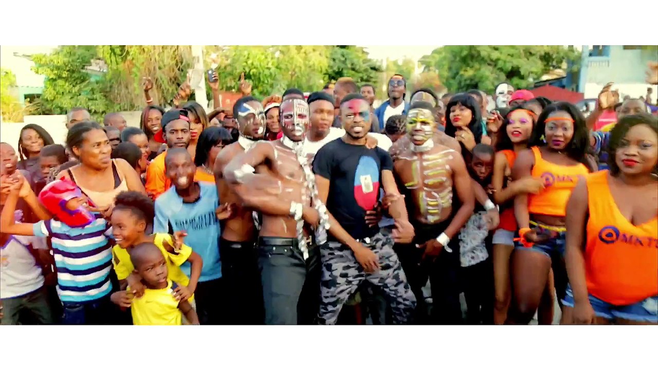 Roody Roodboy - Ke Pwason Kanaval Haiti Carnaval Video