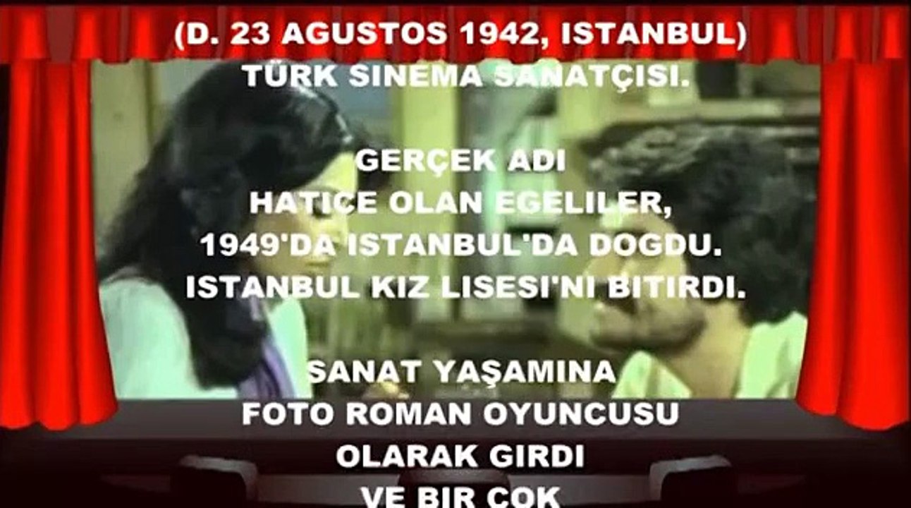 Zerrin Egeliler / Biyografi