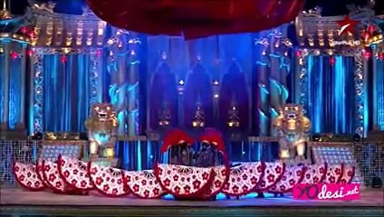 Alia Bhatt Performance Big Star Entertainment Awards 2015