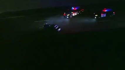 Une courses-poursuites impressionnantes