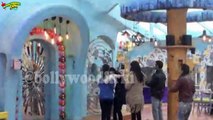 Bigg Boss 9 - Rochelle & Mandana HOT Dance On -Rom Rom Romantic Hai-