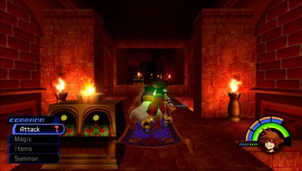 Kingdom Hearts 1 HD 1.5 Final Mix {PS3} part 19