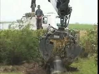 Aménagement d'un jardin avec le Grapner