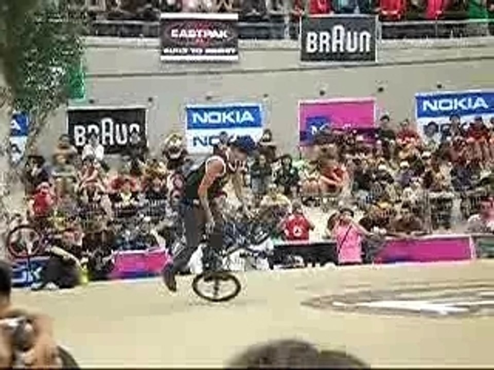 flat bmx