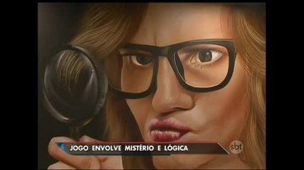 Jogo que envolve mistério e lógica vira febre no Rio de Janeiro