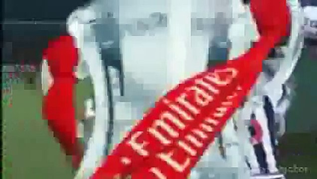 José Salomón Rondón Goal - Bristol City vs West Brom 0-1 19_1_2016 FA Cup