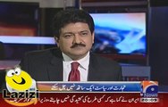 From Where You Got Money in Saudi Arab - Hamid Mir Asked Hussain Nawaz A Tough Question