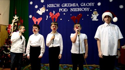 15 Rudolph The Red-nosed Reindeer