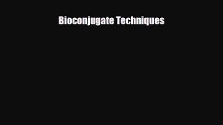 PDF Download Bioconjugate Techniques PDF Online