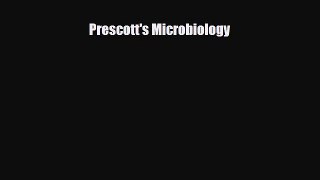 PDF Download Prescott's Microbiology Download Full Ebook