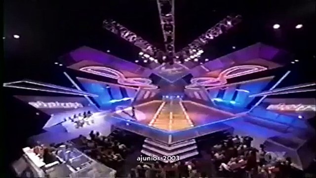 Kristinia DeBarge - Reflection - American Juniors - 2003