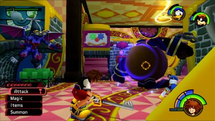 Kingdom Hearts 1 HD 1.5 Final Mix {PS3} part 15