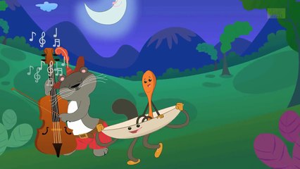 Hey Diddle Diddle Nursery Rhyme