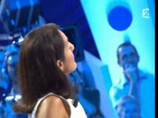 Florence Foresti - Ségolène Royale