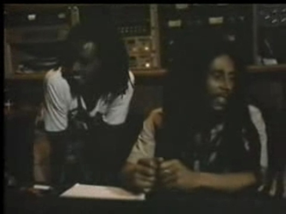 bob marley