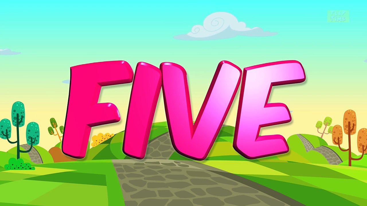 Ten Little Numbers - Dailymotion Video