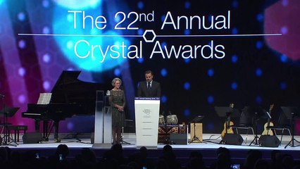 DiCaprio no Fórum Mundial de Davos