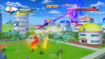 Dragon Ball Xenoverse : Rafyta Y Towa #5 - Torafyku Y Touka Los Hijos Del Heroe Muestran Sus Podere