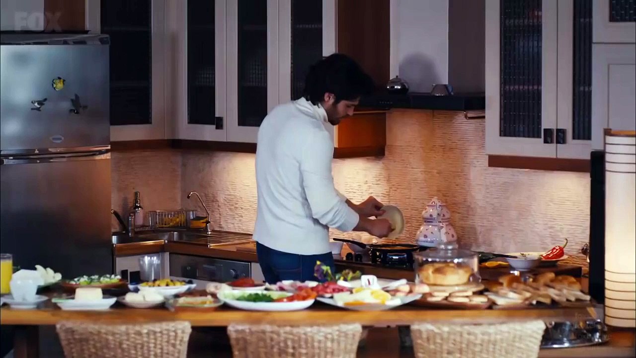 Defnenin açlıkla imtihanı.İnadına Aşk 29. Bölüm