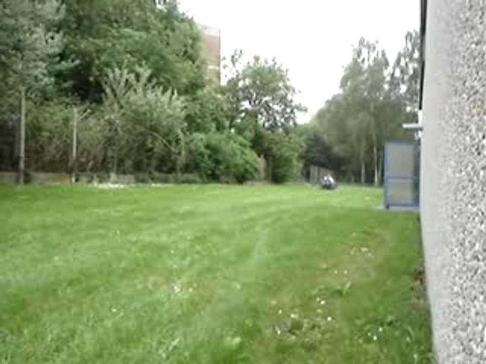 véhicule fait maison projet 07' A-team