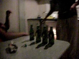 Fin de soirée difficile ...