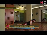 Burpees Exercise - Naveed Hussain - Htv Fitness