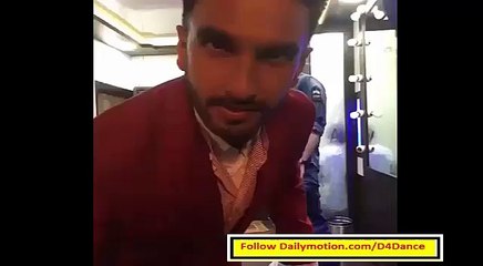 Bollywood Ranbeer Singh And Fawad Selfie Leaked Video - HD