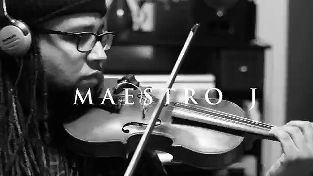 Justin Bieber Love Yourself (Violin Cover)