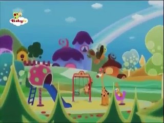 BabyTV Abend song (Evening song)(german)